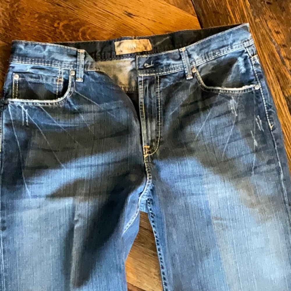 Men’s BKE Brand Blue Jeans